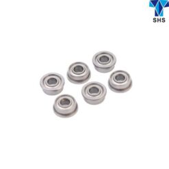 SHS STEEL CNC BEARINGS BUSHINGS 7MM (ZT0018)