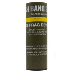Pyrotechnics M38 Frag Device