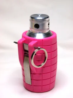 Swat VTG Timed BFG Airsoft Grenade Pink