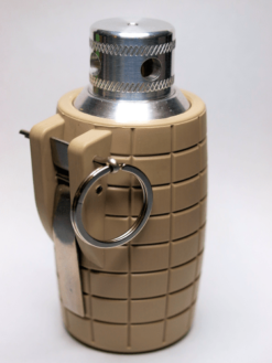 SWAT VTG Timed BFG Grenade Tan