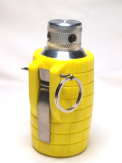 SWAT VTG Timed BFG Grenade Yellow