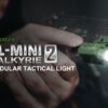 Olight PL-MINI 2 Valkyrie Rechargeable LED Weapon Light (Green)