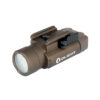 Olight PL-PRO Valkyrie Rechargeable LED Weapon Light (Desert Tan)