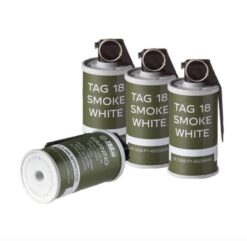 TAGinn Tag-18 White Smokes