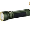 Olight Seeker 2 Pro Rechargeable LED Flashlight - OD Green (Limited Edition)