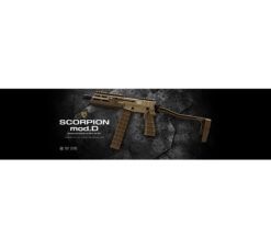 Tokyo Marui Scorpion MOD.D AEG
