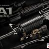 Tokyo Marui (Recoil) M4A1 Socom Airsoft Gun EBB AEG