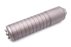 ARTISAN SRD762 Style 14mm CCW Dummy Silencer for Airsoft