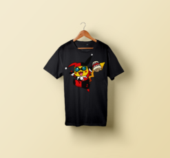 Harley Quinn Pikachu T-Shirt
