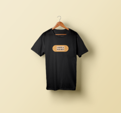 "I Have A Boo-Boo" Plaster T-Shirt
