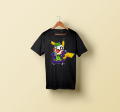 Joker Pikachu T-Shirt