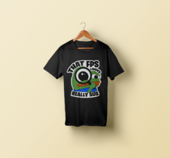 "That FPS Looks Really Sus" T-Shirt