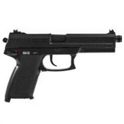 Novritsch SSX23 Black (2020 Version)