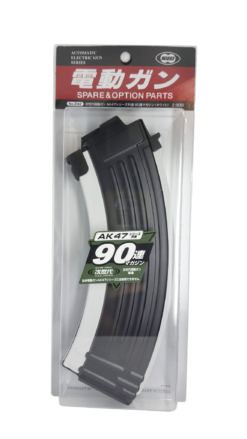 Tokyo Marui AK47 90 Rounds White Magazine
