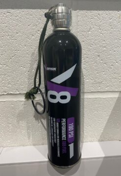 Grenade Gas Topper