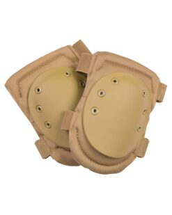 KOMBAT TACTICAL Armour Knee Pads - Coyote