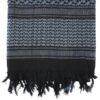 Shemagh - Black & Gray