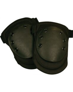 KOMBAT TACTICAL Armour Knee Pads - BLACK