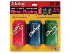 Daisy 3D Can Target (Slime Oozing)