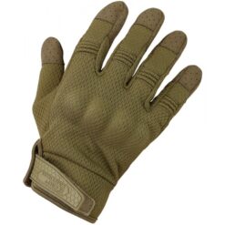Kombat Tactical Recon Gloves - Coyote (Small)