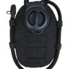 KOMBAT MOLLE AQUA BLADDER | Military Hydration Pack w/ Reservoir, 1.5L BLACK