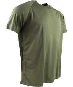 Operators Mesh T-shirt