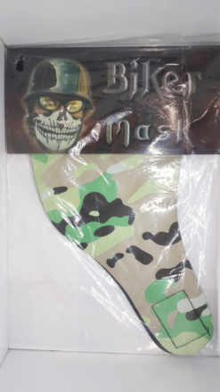Biker Mask - MTP