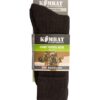 KOMBAT UK Cadet Socks (Size 4-7) - Black