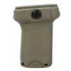 TMC BC Vertical Short Front Grip TAN