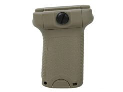 TMC BC Vertical Short Front Grip TAN