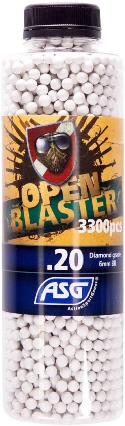 ASG Open Blaster 0.20g 3300 bb's