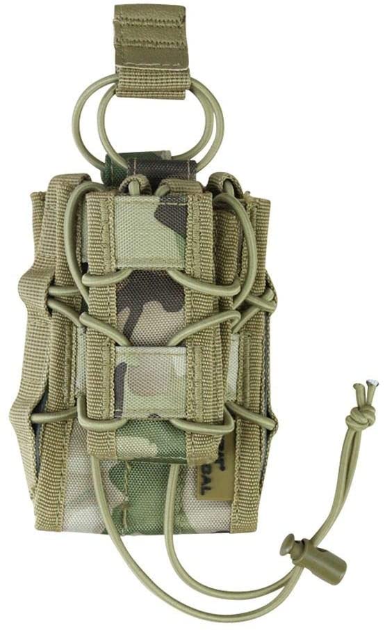 Kombat UK Elite Stacker Mag BTP (Single)