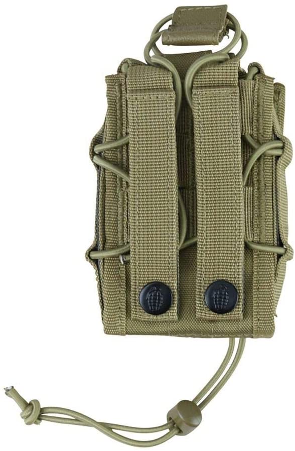Kombat UK Elite Stacker Mag BTP (Single)