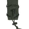 Kombat Tactical Single Pistol Pouch - Olive