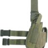 Viper Tactical Leg Holster Left Handed Olive