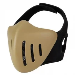 Big Foot Glory Knight Mesh Mask TAN