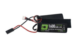 Nuprol Power 11.1v Lipo Battery 1600mAh Tamiya