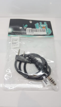 Z Tac Z124 Electronic PTT Wire