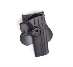 Strike Systems Tactical Holster, CZ P-07 and CZ P-09, Polymer (Black)