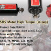 SHS strong maganic Motor DJ0006