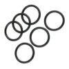 SHS O-ring Kit X 6 For Piston Head 19 X 2.5mm Dq0002