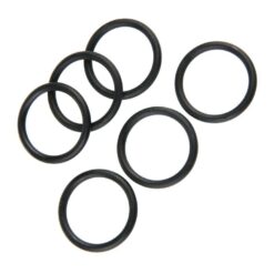 SHS O-ring Kit X 6 For Piston Head 19 X 2.5mm Dq0002