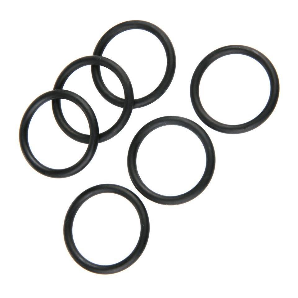 SHS O-ring Kit X 6 For Piston Head 19 X 2.5mm Dq0002