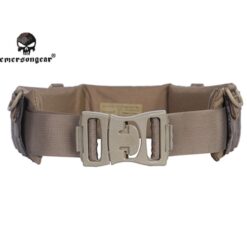 Emersongear Tactical Belt Molle Padded Patrol Belt MEDIUM