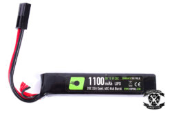 Nuprol Power 11.1v Lipo Battery 1100mAh Tamiya