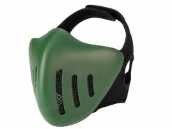 Big Foot Glory Knight Mesh Mask GREEN