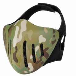 Big Foot Glory Knight Mesh Mask MTP