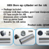 SHS Bore-up cylinder set for AK,Version 3 QG0028