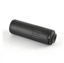 SHS SCAR Silencer/BK without logo S015-BKWO
