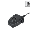 Z-TAC PTT ZPELTOR MILITARY STANDARD VERSION Z112